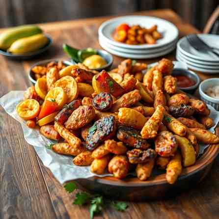 Pate Kòde - Haitian Fritay Recipe You'll Love!